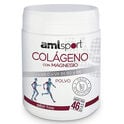 Amlsport Colágeno con Magnesio Polvo  